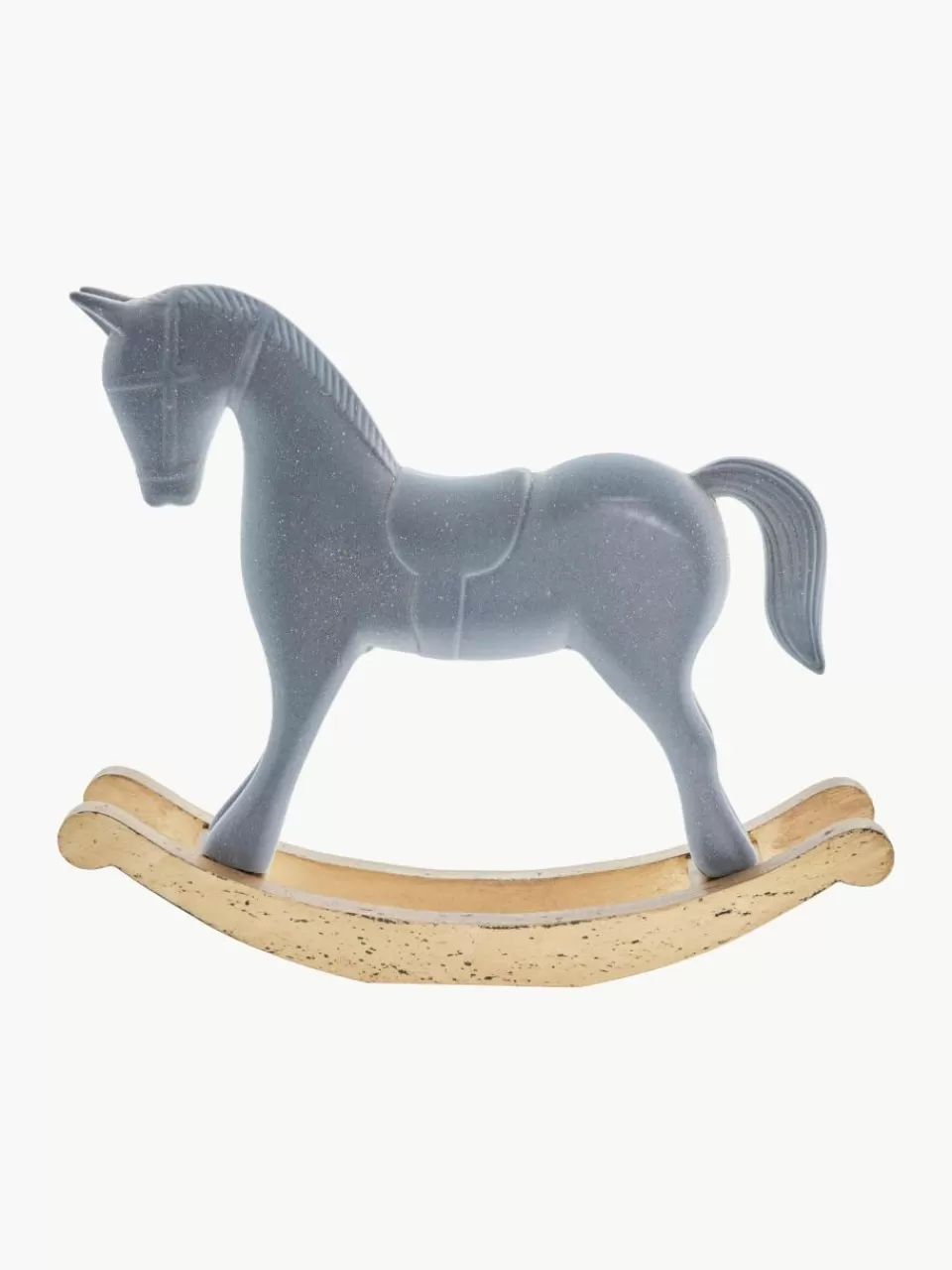 Lene Bjerre Handgemaakt decoratief object Sella, H 31 cm | Kerstversiering