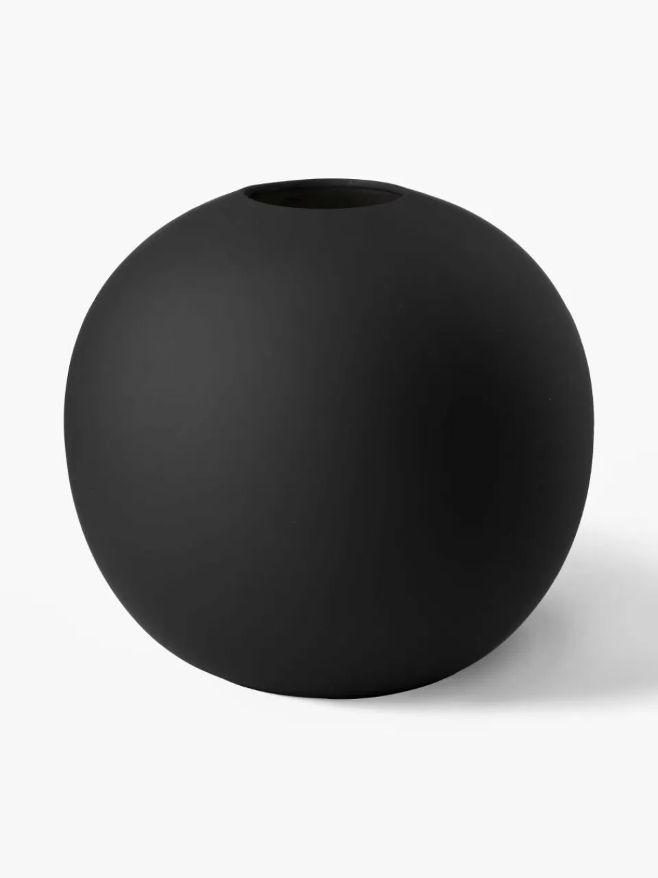 Cooee Design Handgemaakte bolvormige vaas Ball, Ø 20 cm | Vazen | Vazen