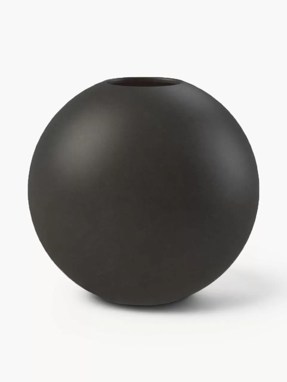 Cooee Design Handgemaakte bolvormige vaas Ball, Ø 10 cm | Vazen | Vazen