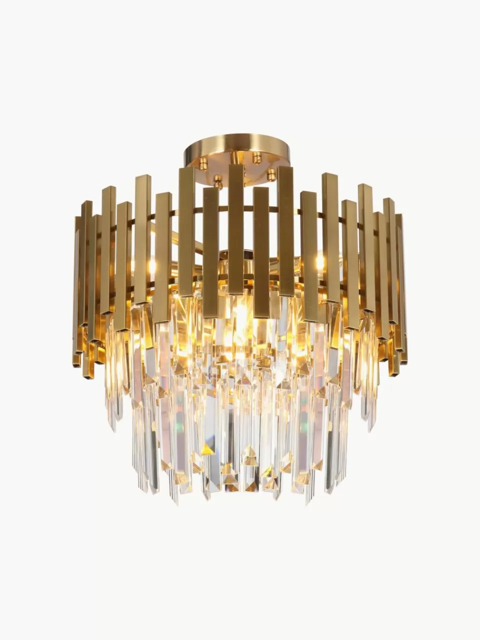 Westwing Handgemaakte hanglamp Monza | Plafondlampen | Plafondlampen