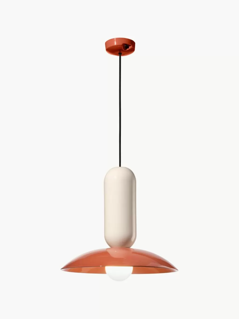 FERROLUCE Handgemaakte hanglamp Pau | Hanglampen | Hanglampen