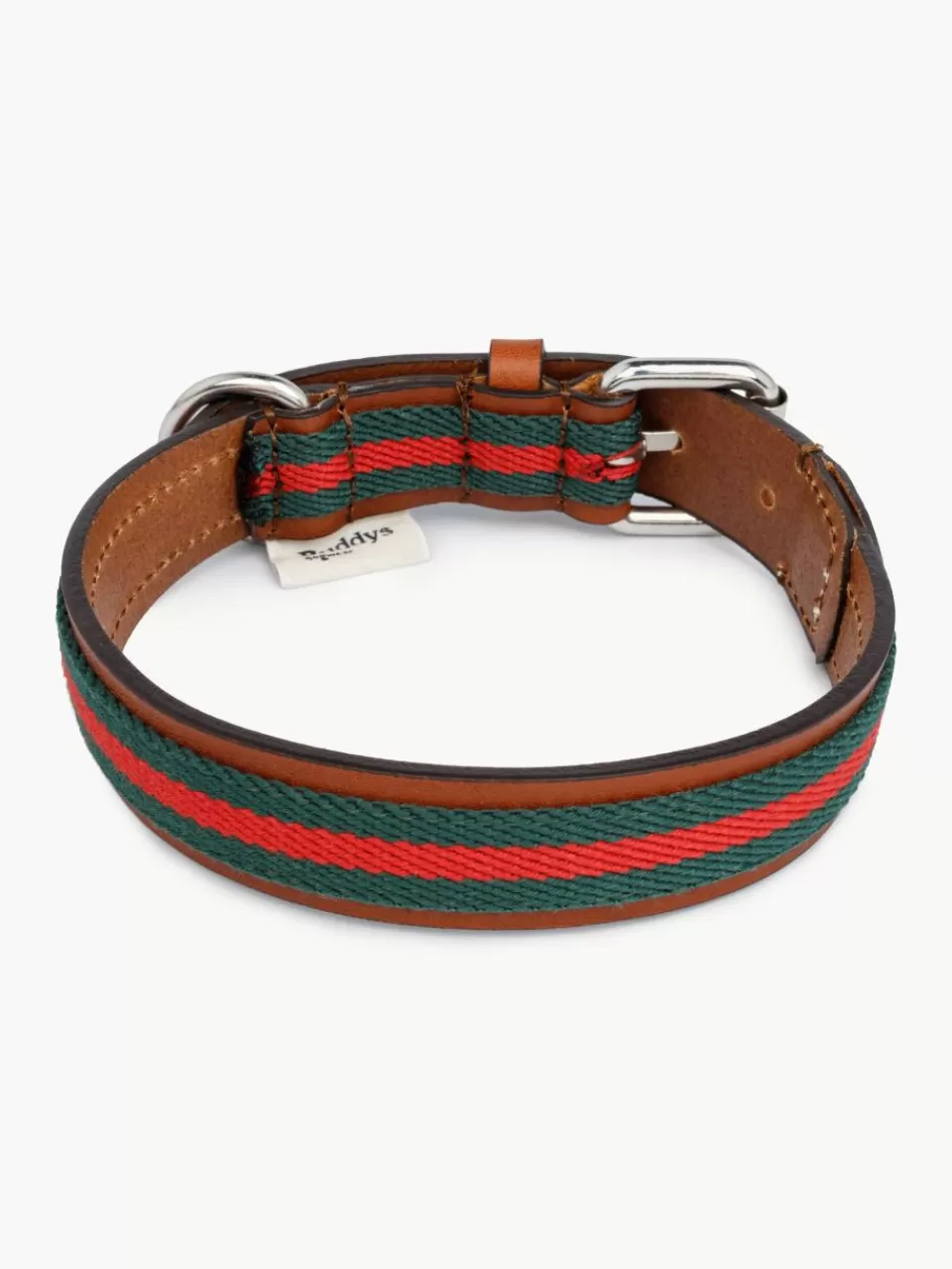 Buddys Dogwear Handgemaakte huisdier halsband Baseball, in verschillende formaten | Huisdieren | Decoratie