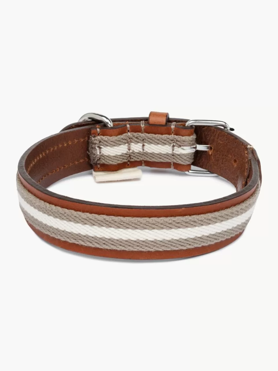 Buddys Dogwear Handgemaakte huisdier halsband Baseball, in verschillende formaten | Decoratie | Huisdieren