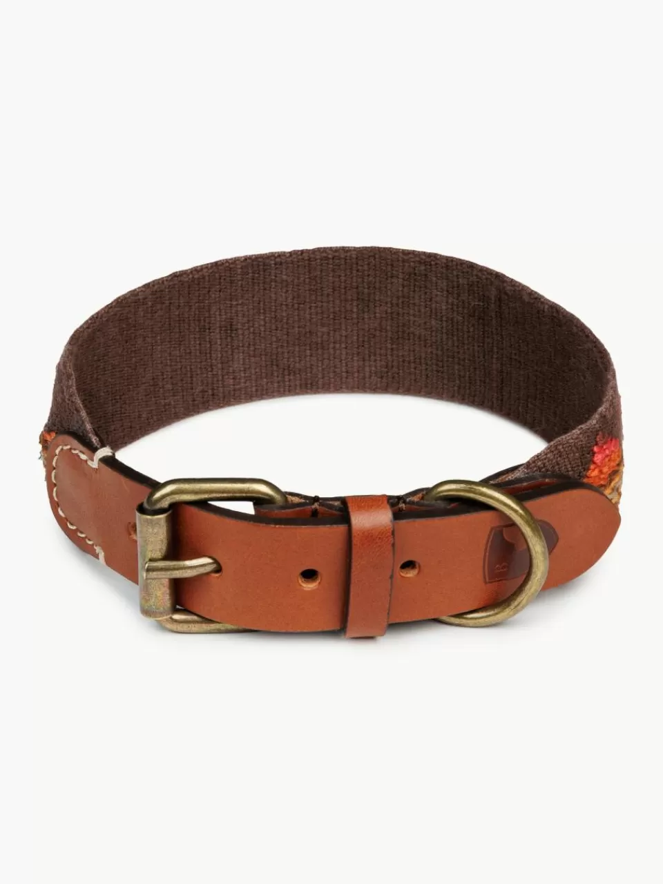 Buddys Dogwear Handgemaakte huisdierhalsband Etna, in verschillende formaten | Decoratie | Huisdieren