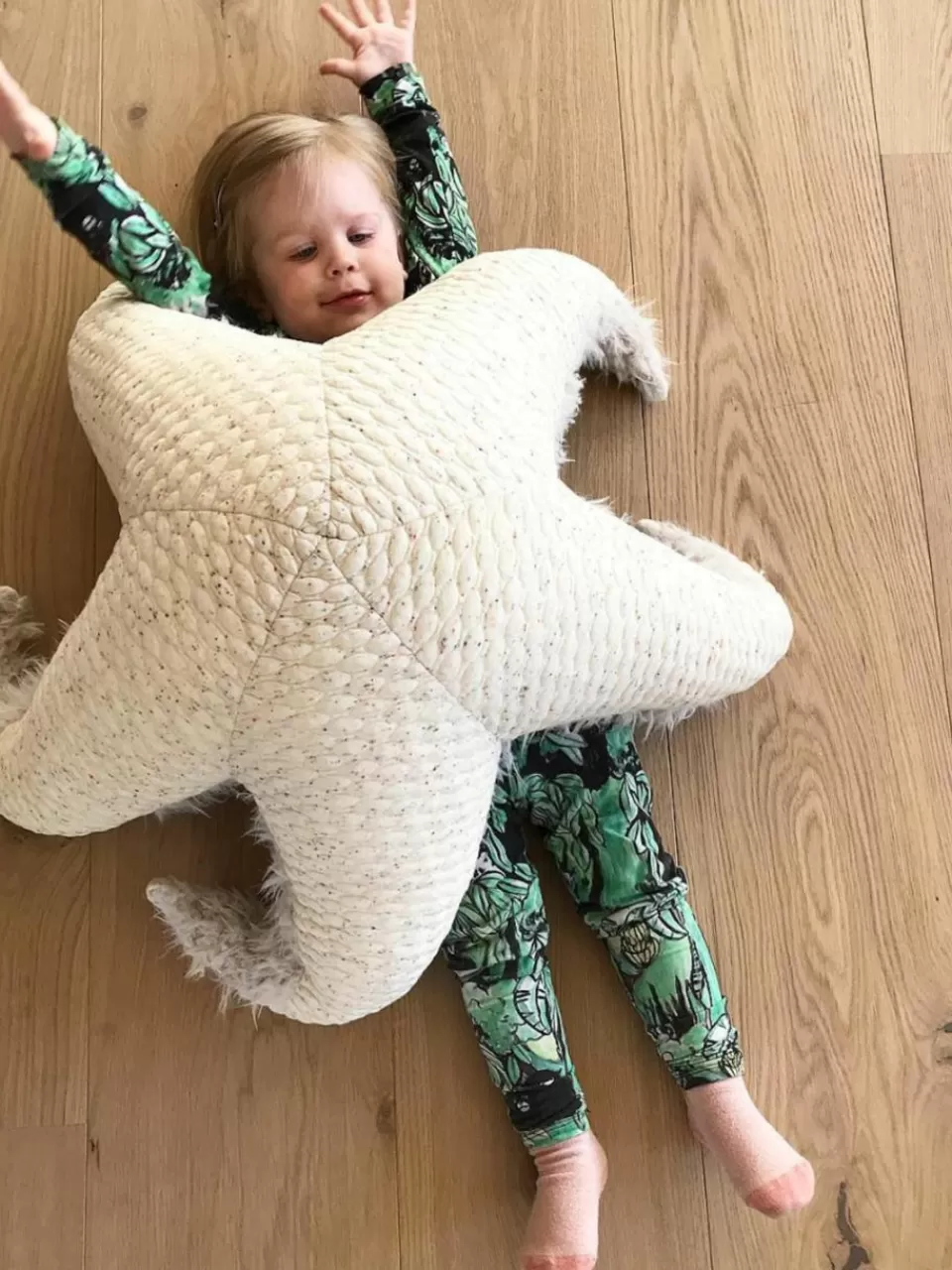 BigStuffed Handgemaakte knuffelkussen SeaStar, B 95 cm | Speelgoed & Knuffels | Speelgoed & Knuffels