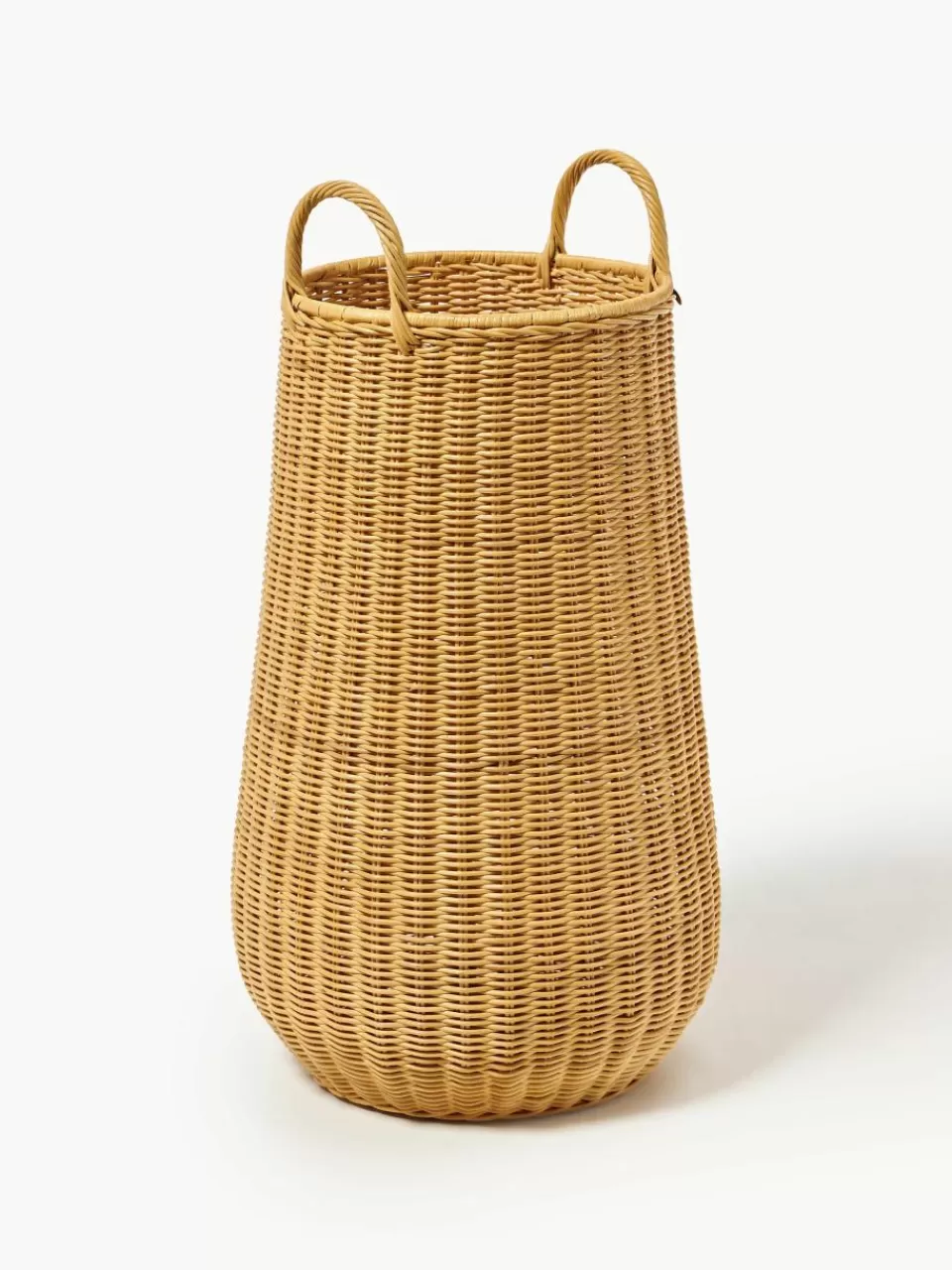 ferm LIVING Handgemaakte opbergmand Laundry van rotan | Opbergmanden | Decoratie