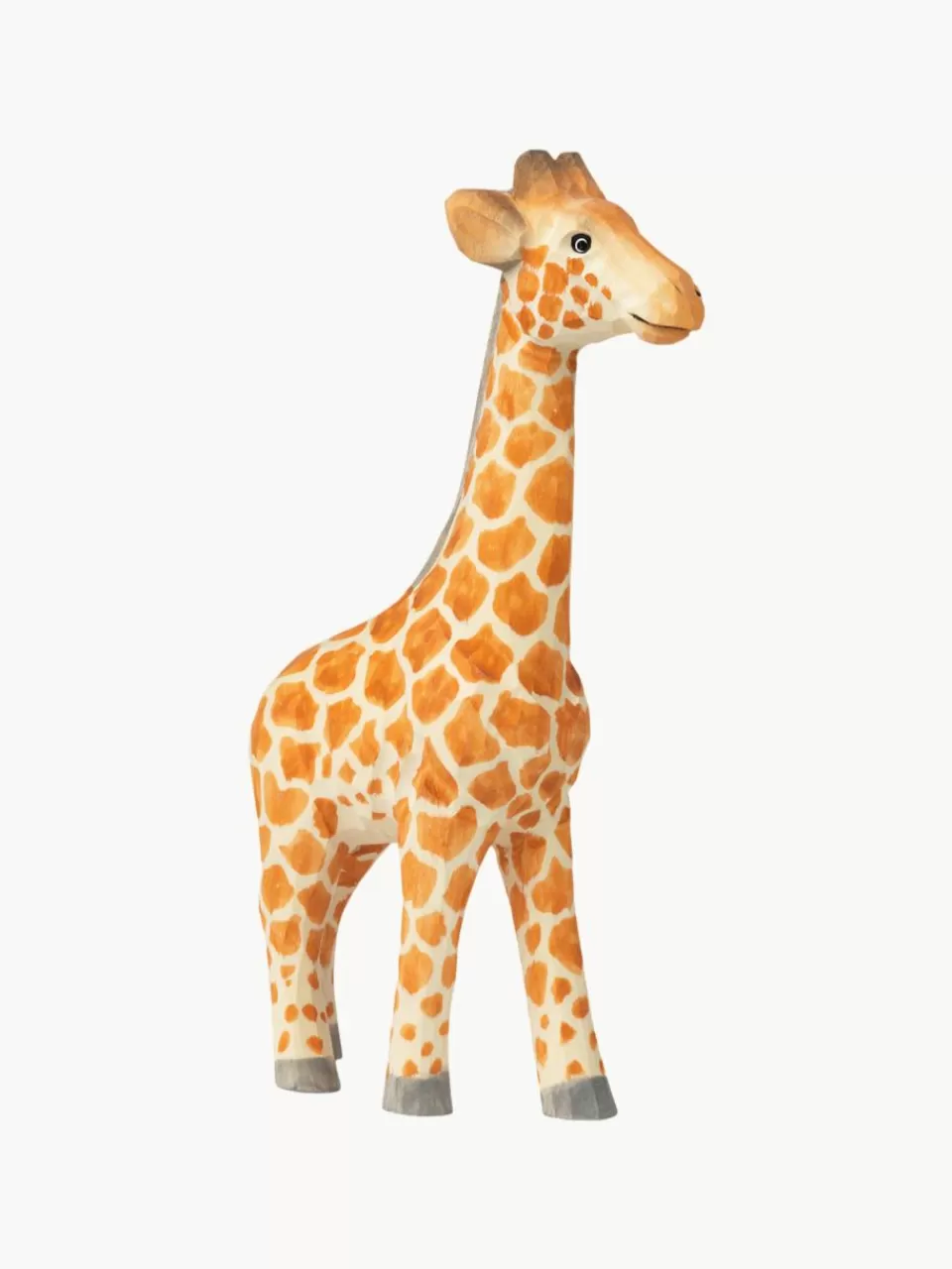 ferm LIVING Kids Handgemaakte speelgoed giraffe Animal | Speelgoed & Knuffels | Speelgoed & Knuffels