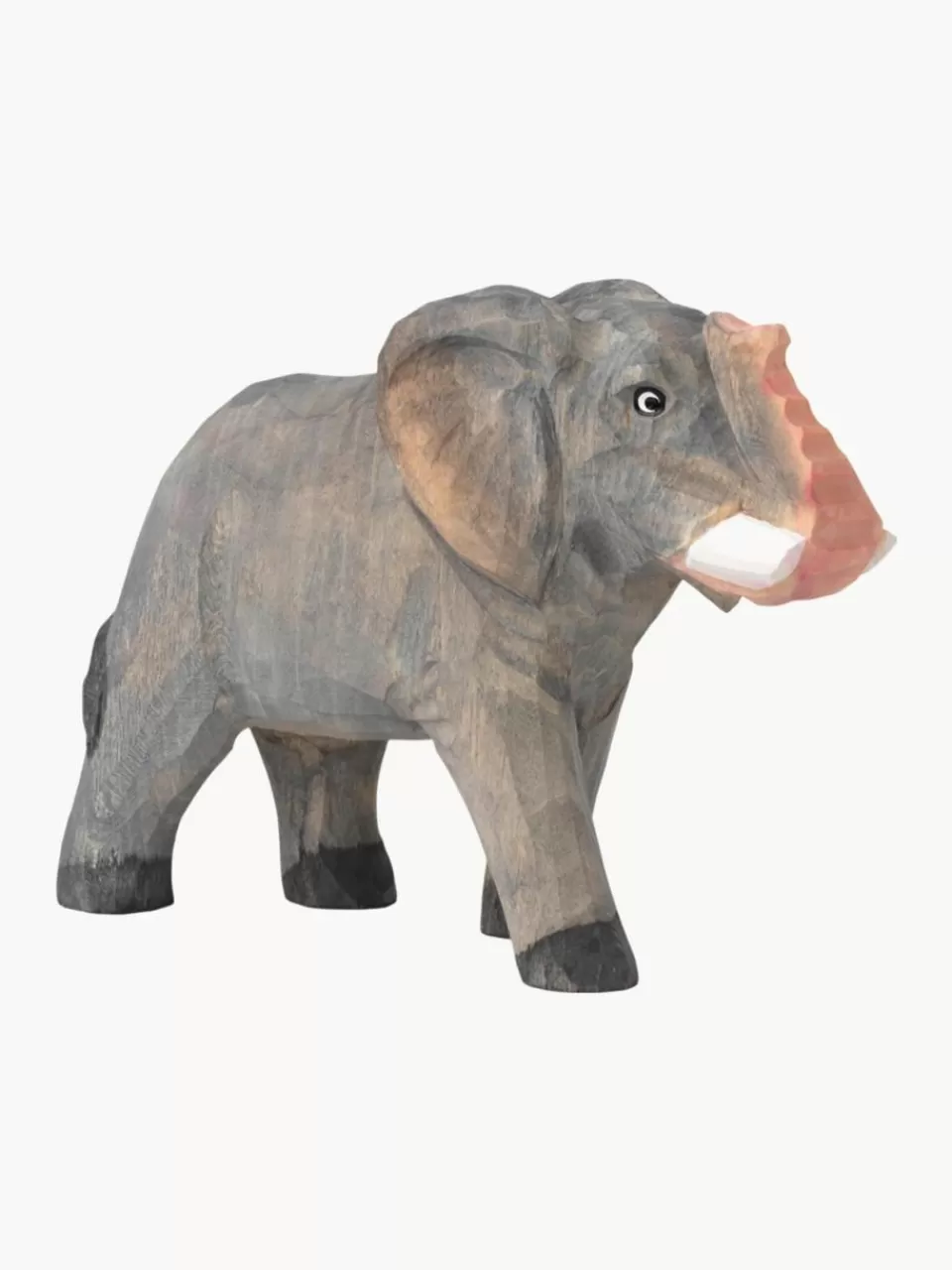 ferm LIVING Kids Handgemaakte speelgoed olifant Animal | Speelgoed & Knuffels | Speelgoed & Knuffels