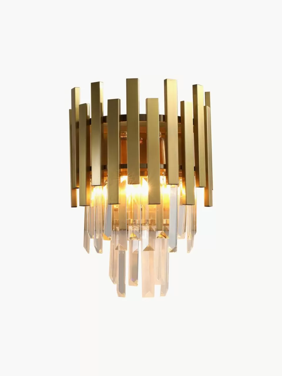 Westwing Handgemaakte wandlamp Aspen | Wandlampen