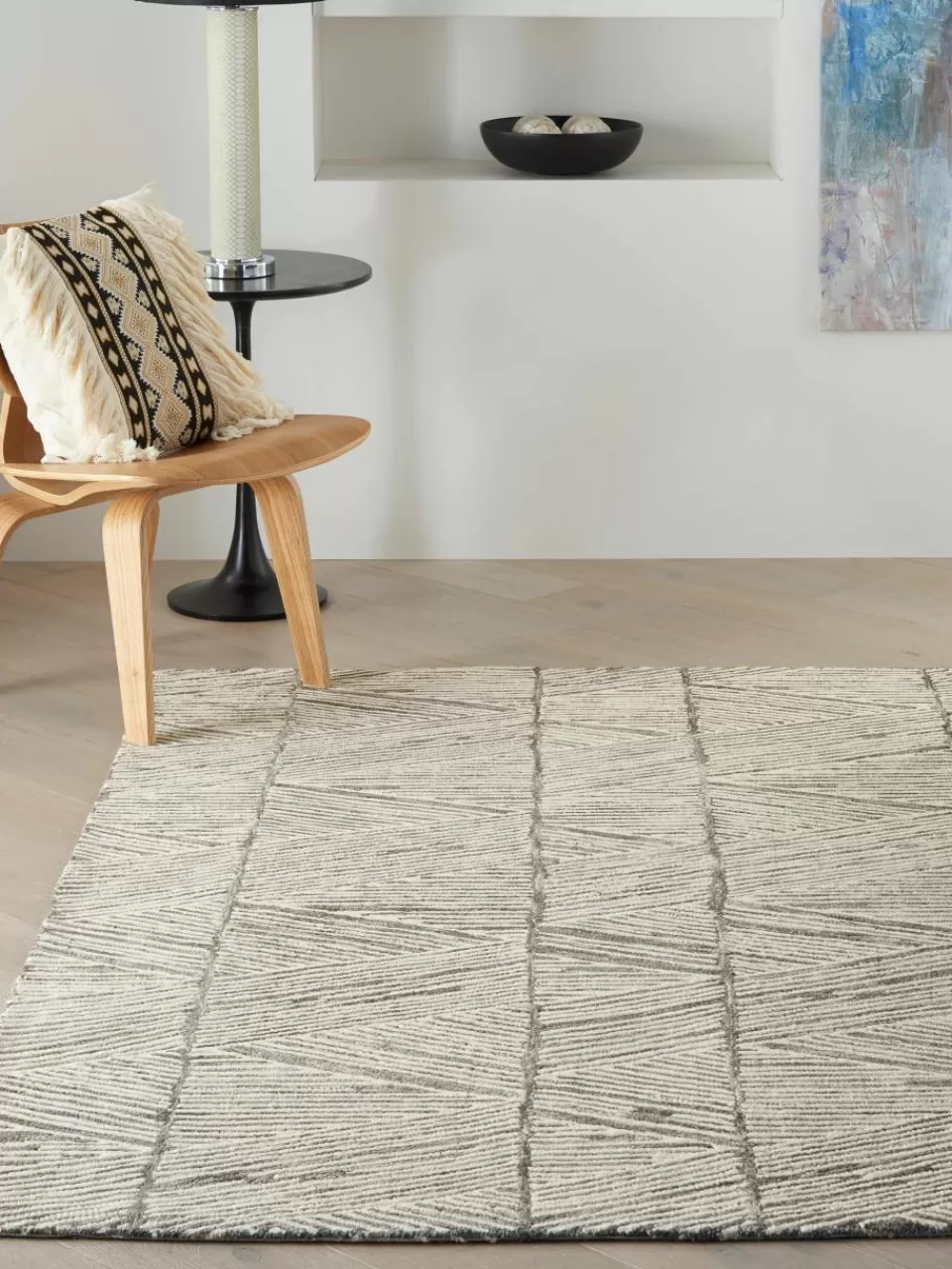 Rama Carpets Handgeweven wollen vloerkleed Colorado | Rechthoekige Vloerkleden | Vloerkleden