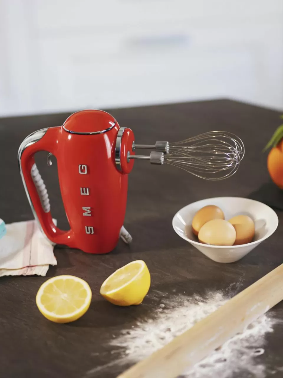 Smeg Handmixer 50's Style | Mixers