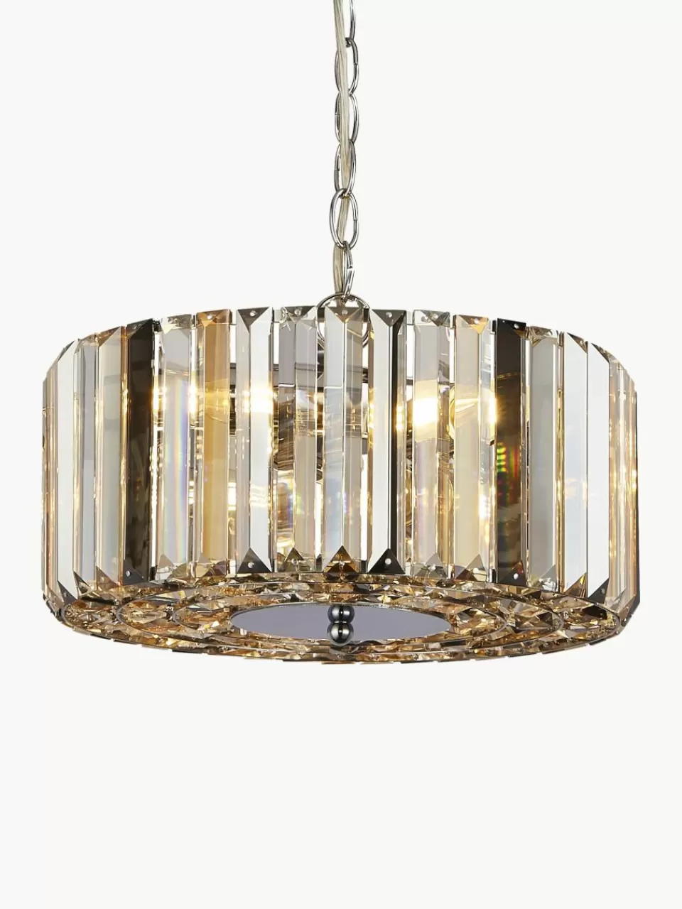 Westwing Hanglamp Crystals van glas | Hanglampen | Hanglampen