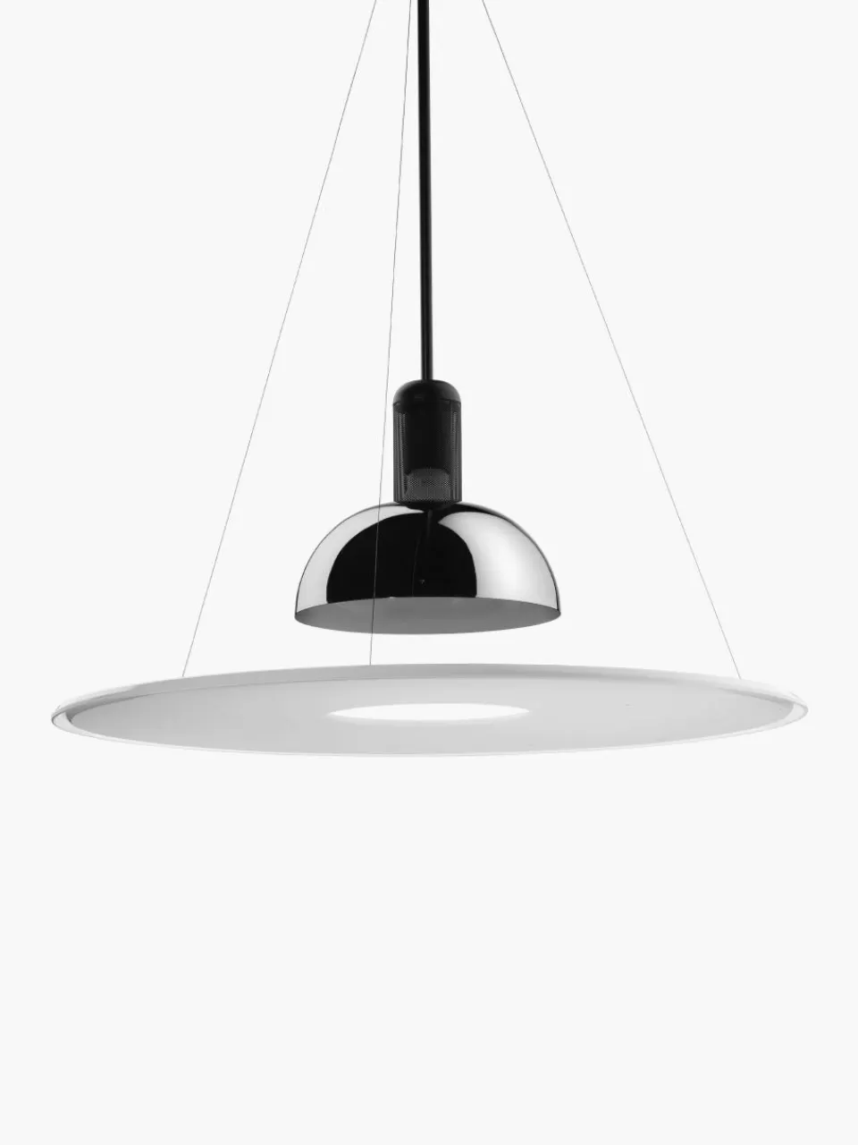 Flos Hanglamp Frisbi | Hanglampen | Hanglampen