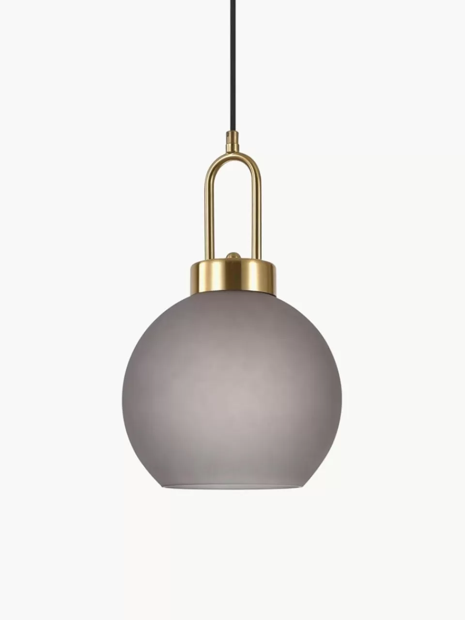 Westwing Hanglamp met glazen bollen Luton | Hanglampen | Hanglampen