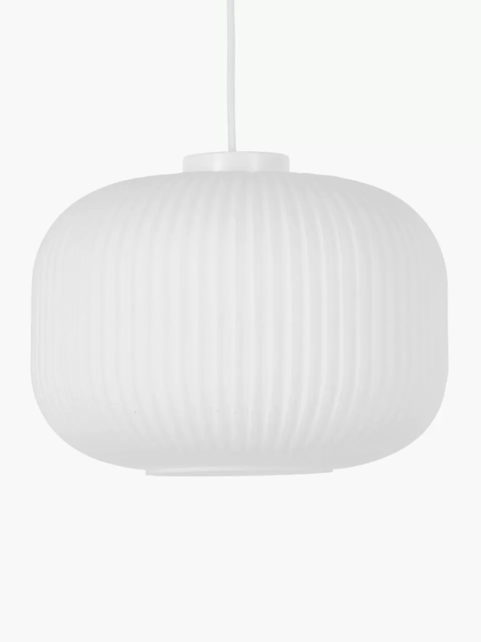 Westwing Hanglamp Milford van opaalglas | Hanglampen | Hanglampen