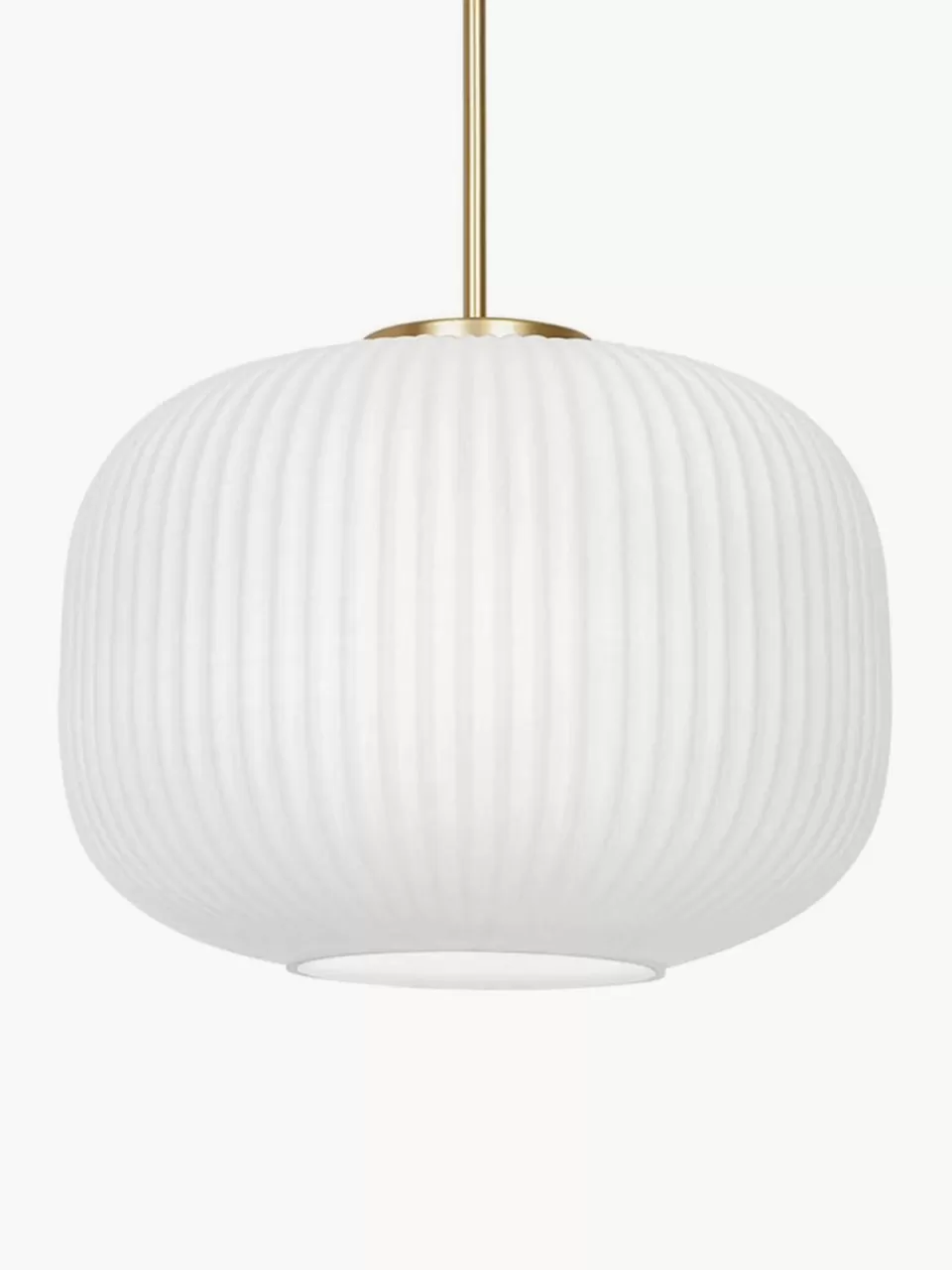 Westwing Hanglamp Milford van opaalglas | Hanglampen | Hanglampen