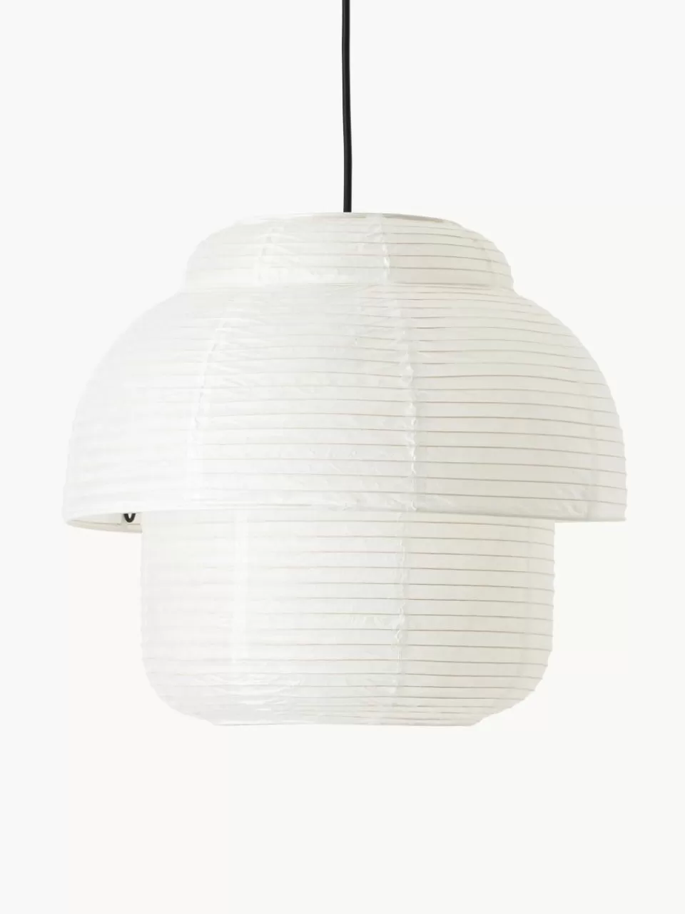 Made By Hand Hanglamp Paper uit rijstpapier | Hanglampen | Hanglampen