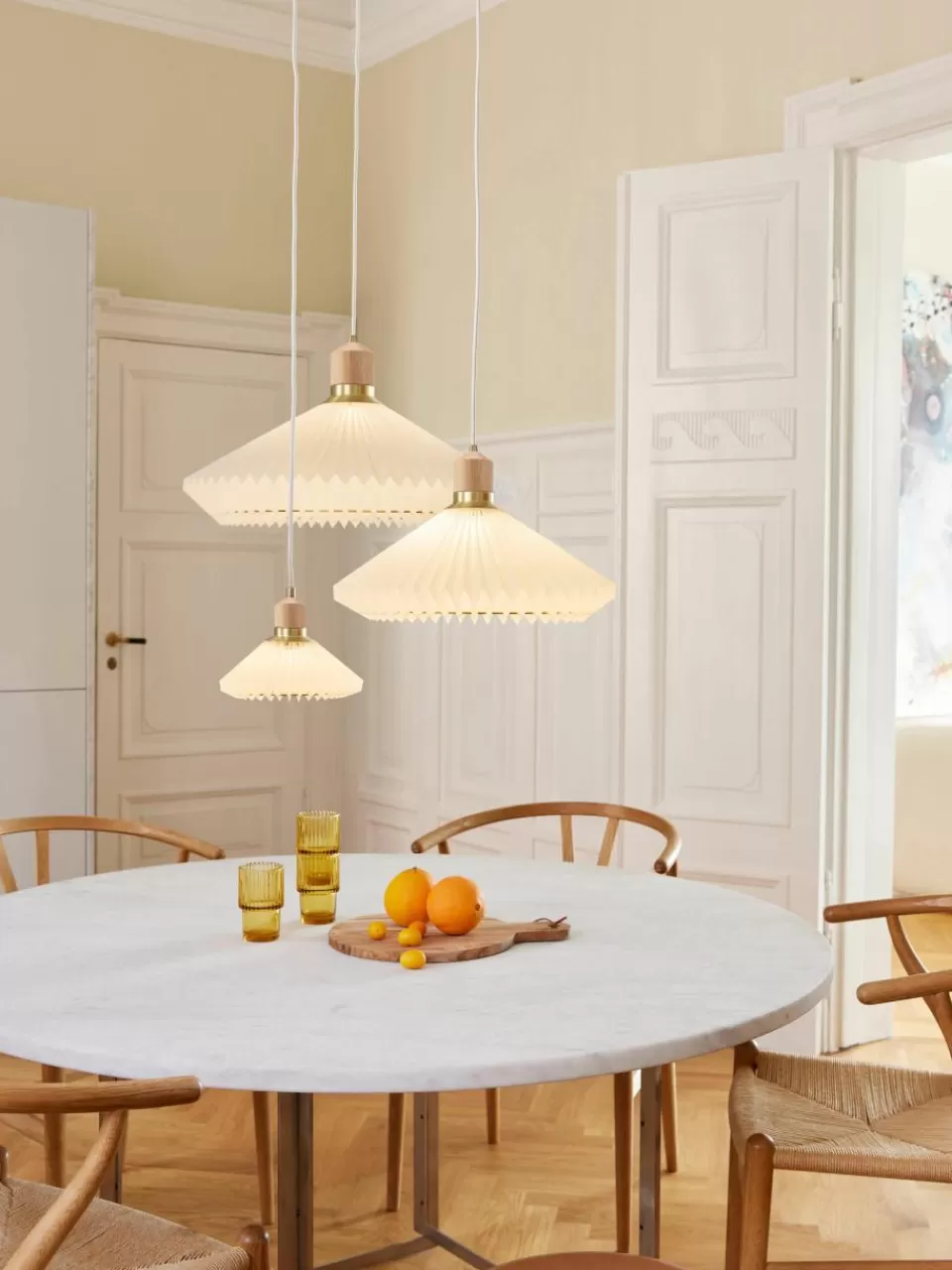 Westwing Hanglamp Paris, Ø 40 cm | Hanglampen | Hanglampen