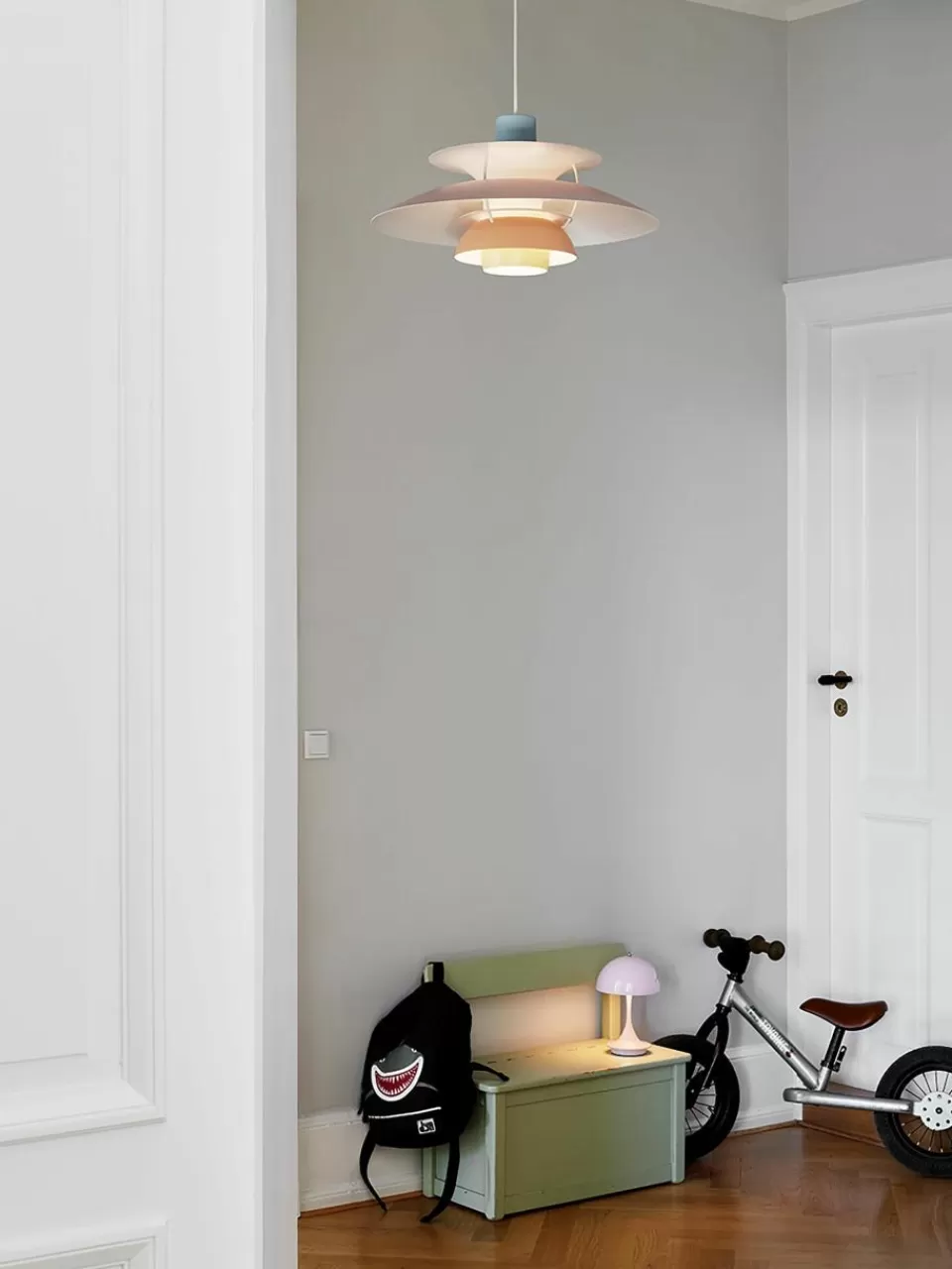 Louis Poulsen Hanglamp PH 5 | Hanglampen | Hanglampen