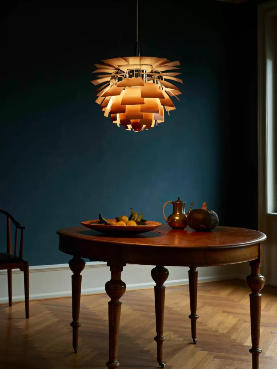 Louis Poulsen Hanglamp PH Artichoke, H 58 cm | Hanglampen | Hanglampen