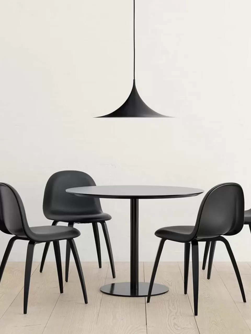 GUBI Hanglamp Semi | Hanglampen | Hanglampen