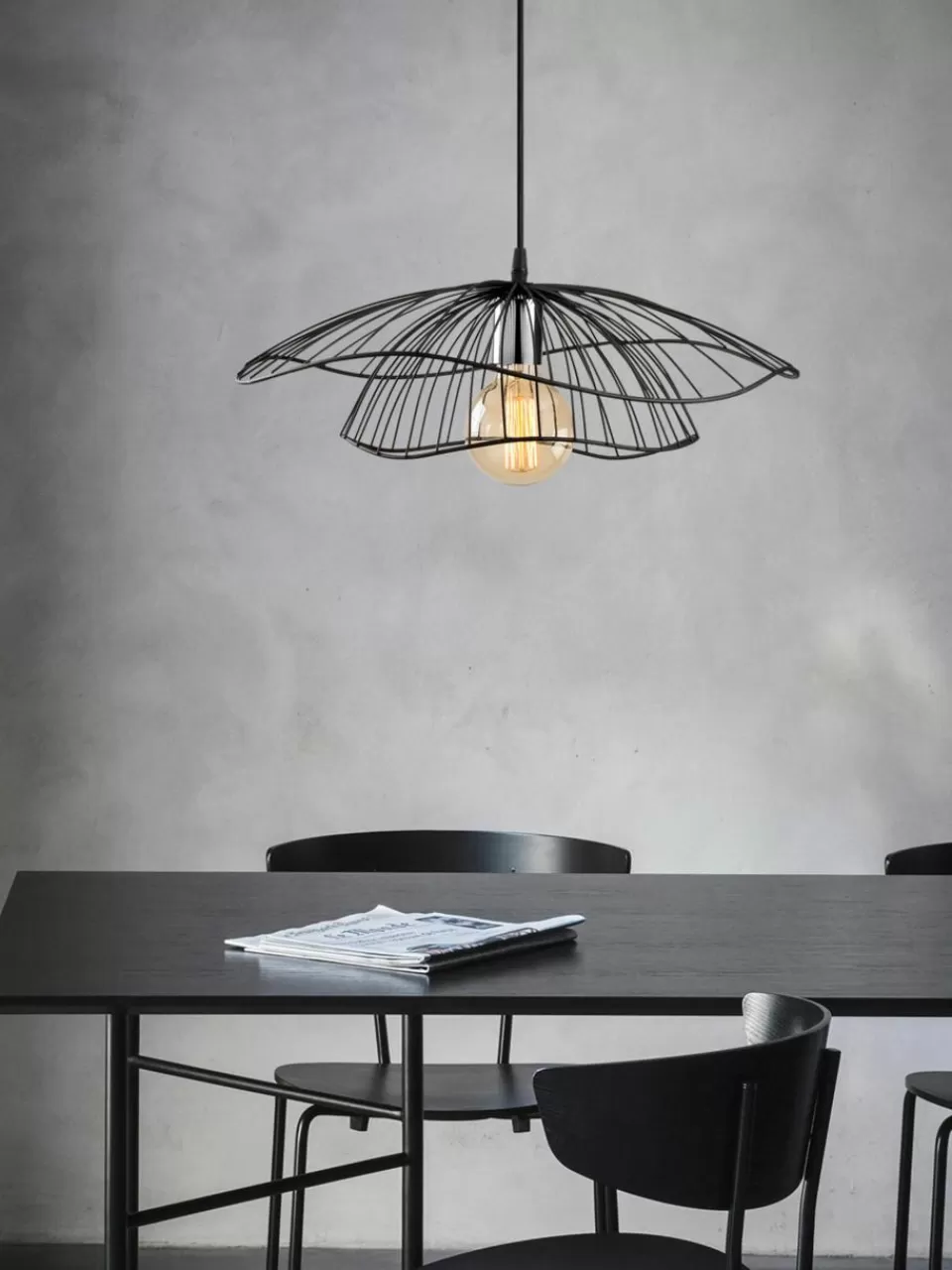 Westwing Hanglamp Tel van metaal | Hanglampen | Hanglampen