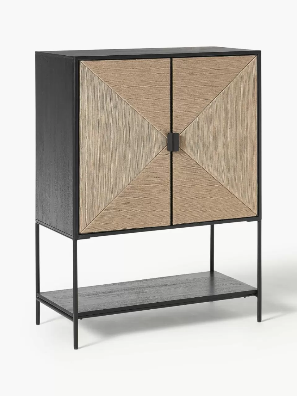 Westwing Collection Highboard June van mangohout | Wandkasten | Wandkasten