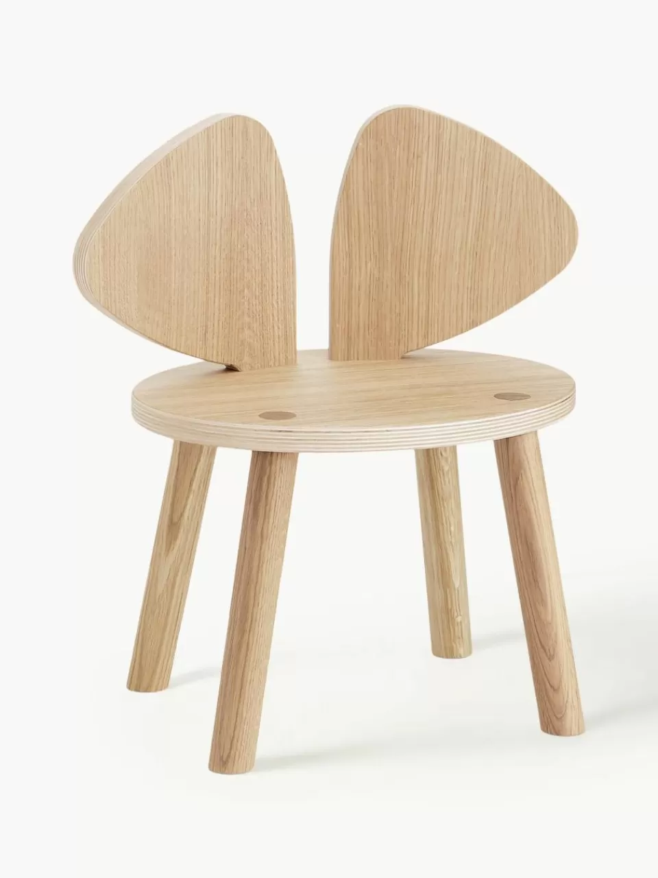 Nofred Houten kinderstoel Mouse | Kinderstoelen | Kinderstoelen