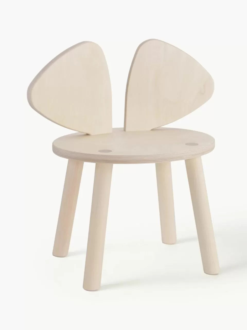 Nofred Houten kinderstoel Mouse | Kinderstoelen | Kinderstoelen