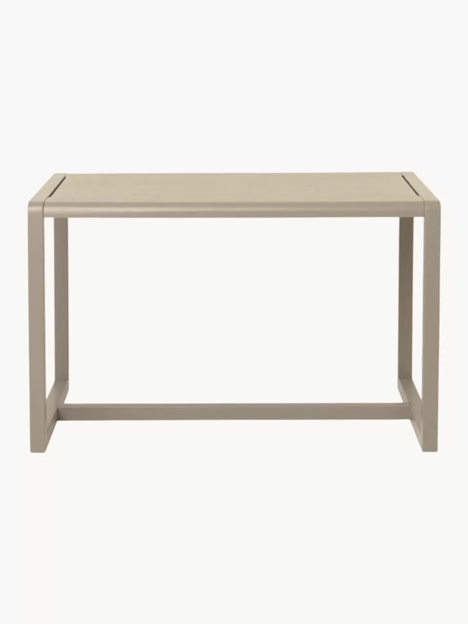 ferm LIVING Kids Houten kindertafel Little Architect | Kindertafels | Kindertafels