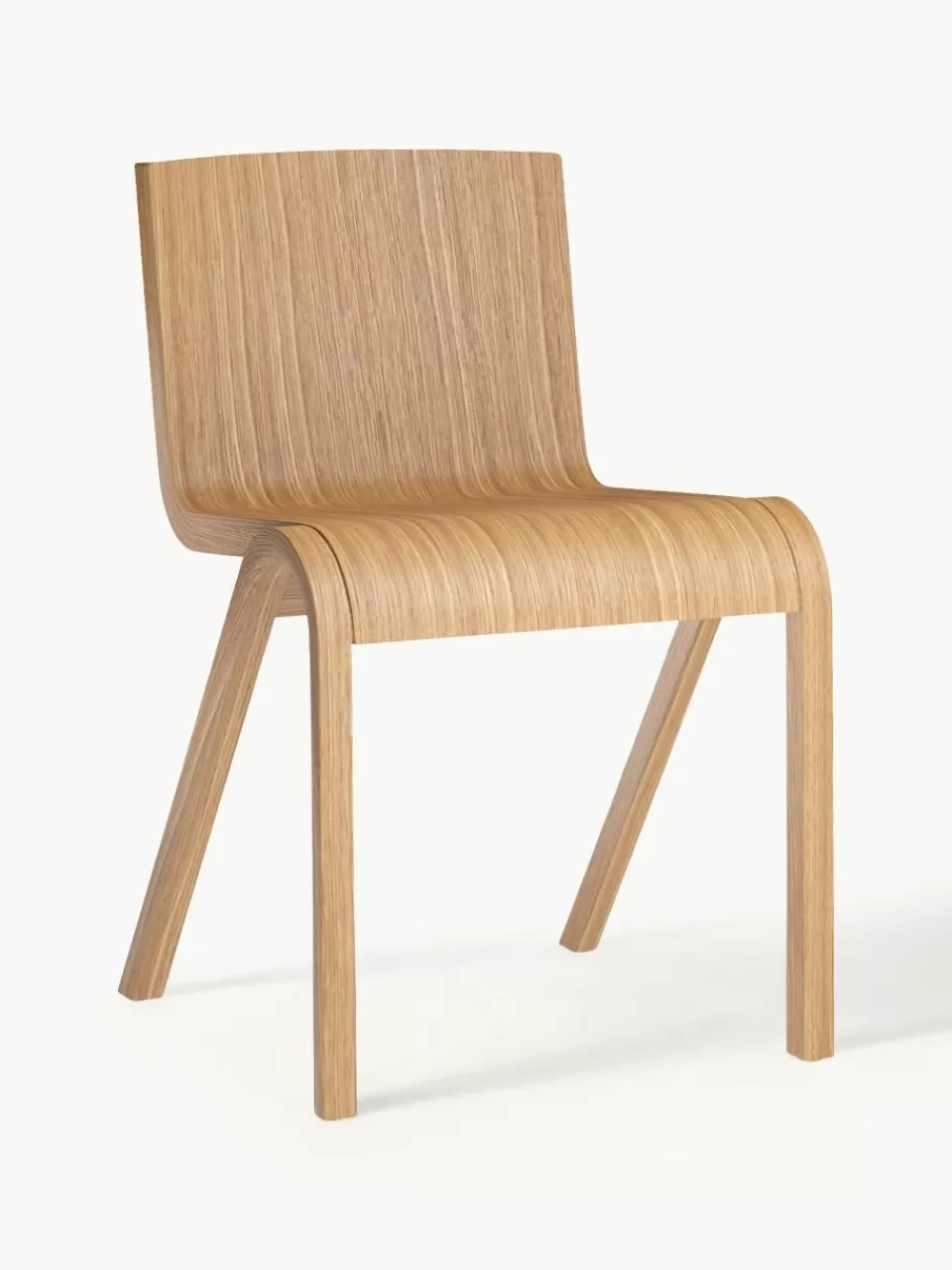 Audo Copenhagen Houten stoel Ready Dining | Stoelen | Houten Stoelen