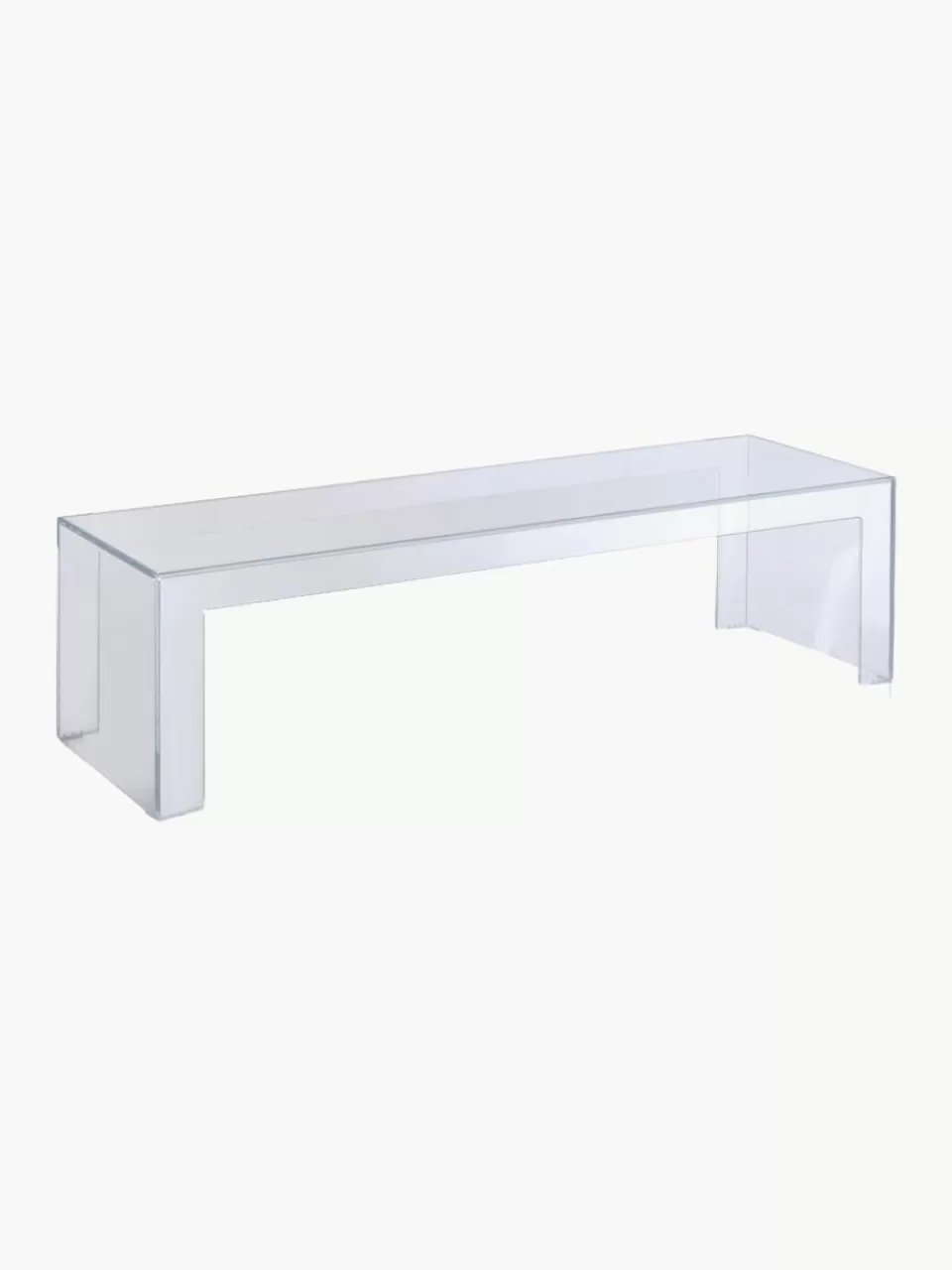 Kartell In- & outdoor salontafel Invisible | Tuinmeubels | Tuintafels