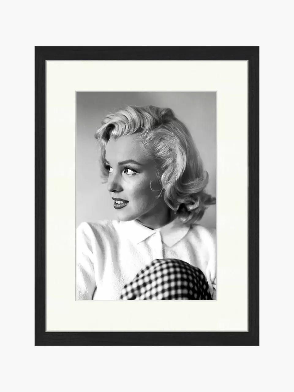 Any Image Ingelijste digitale print Marilyn Monroe | Wanddecoratie | Prints