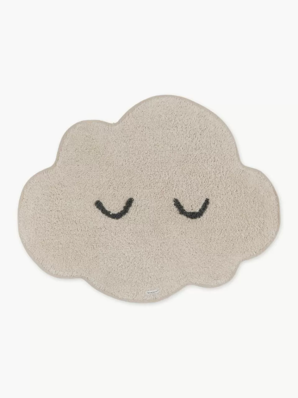 Bloomingville Mini Katoenen kindervloerkleed Cloud | Kindervloerkleden | Kindervloerkleden