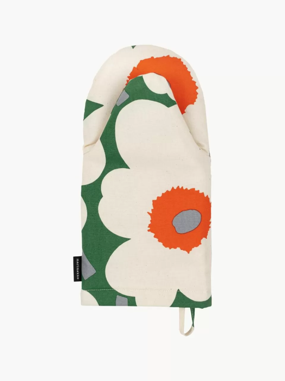 Marimekko Katoenen ovenhandschoen Pieni Unikko | Keukentextiel | Keukentextiel