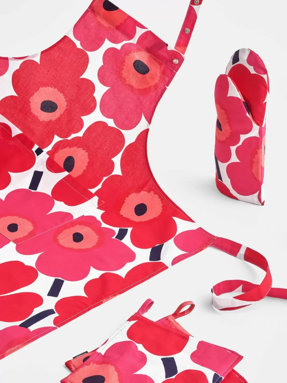 Marimekko Katoenen ovenhandschoen Pieni Unikko | Keukentextiel | Keukentextiel