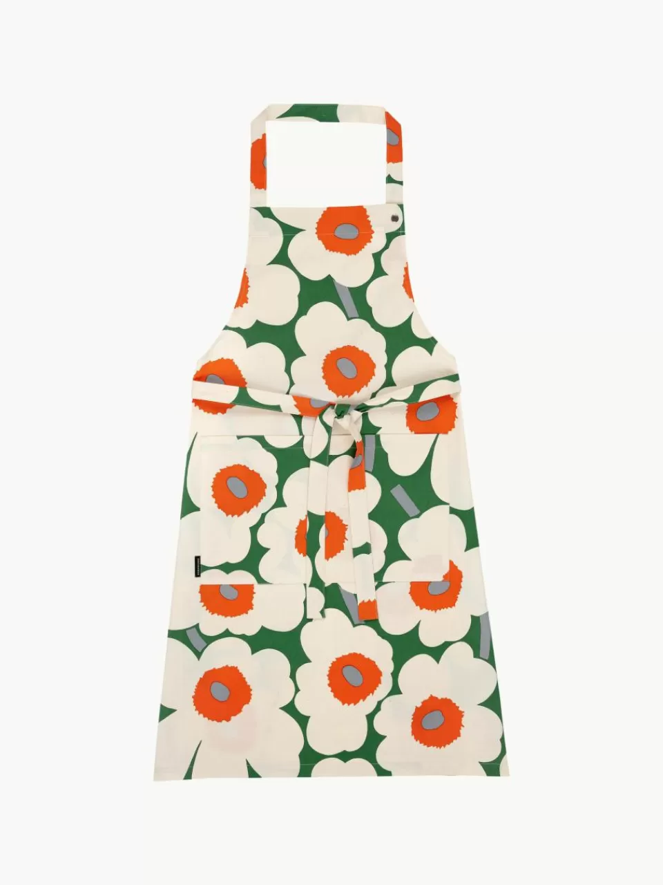 Marimekko Katoenen schort Pieni Unikko | Keukentextiel | Keukentextiel