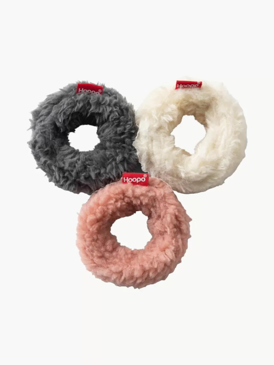 Hoopo Kattenspeelgoed Mini Donuts, 3-delig | Huisdieren | Decoratie