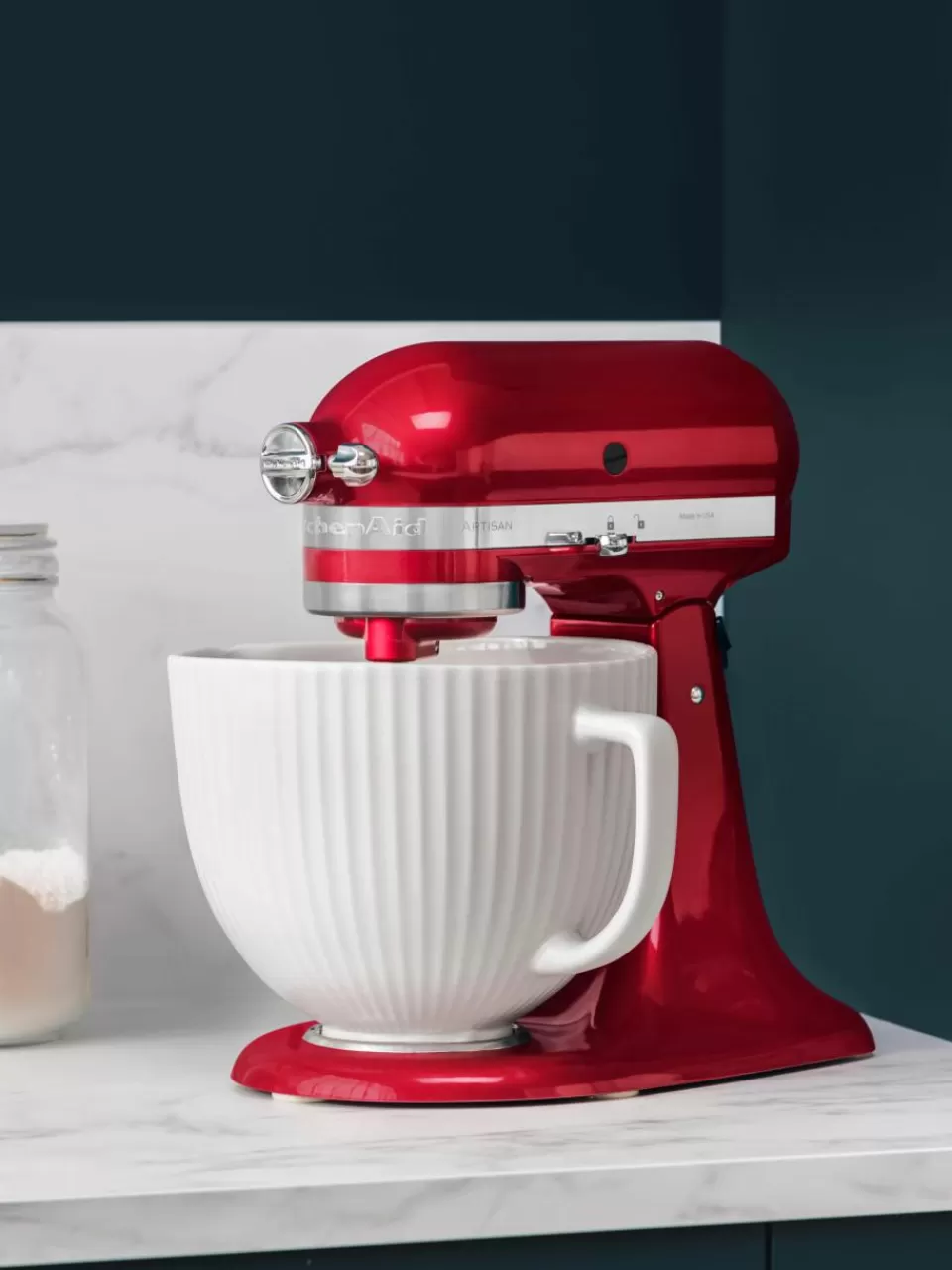 KitchenAid Keramische mengschaal Drew Drop | Keukengerei | Kookgerei