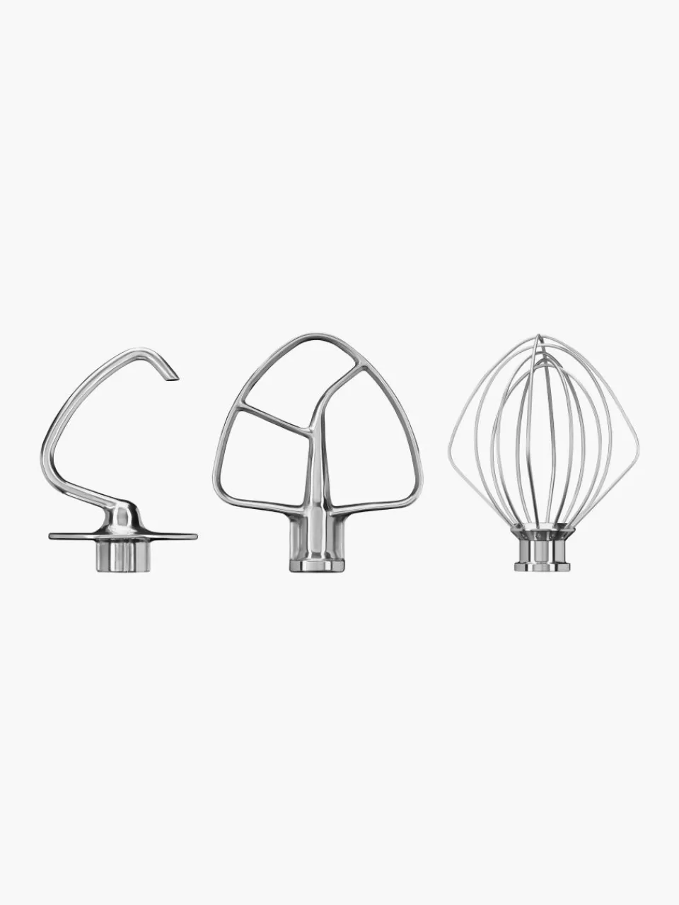 KitchenAid Keukenmachine opzetstukken Tilt, set van 3 | Keukengerei | Kookgerei