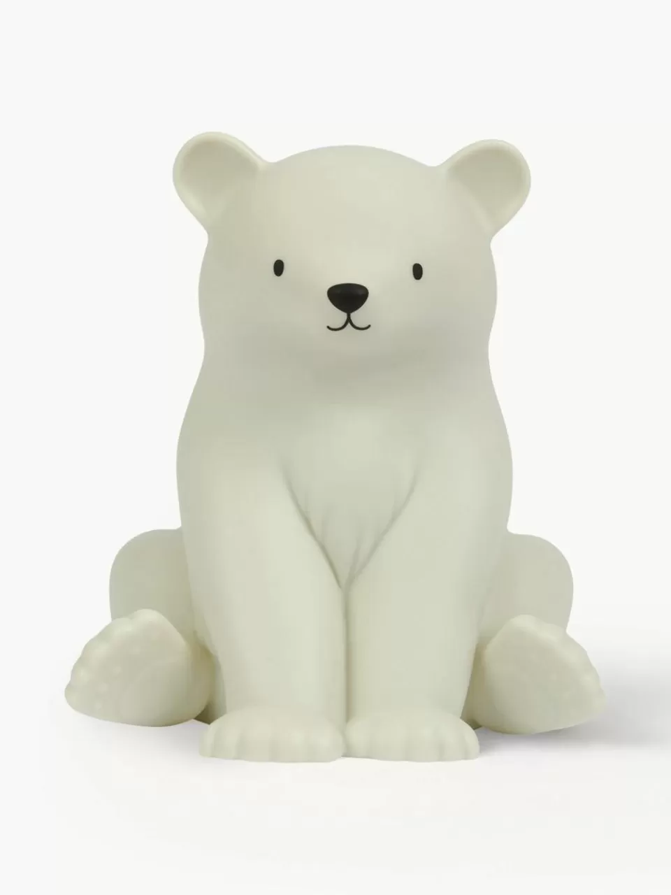 A Little Lovely Company Kinderkamerlamp Polar Bear met timerfunctie | Kinderlampen | Kinderlampen