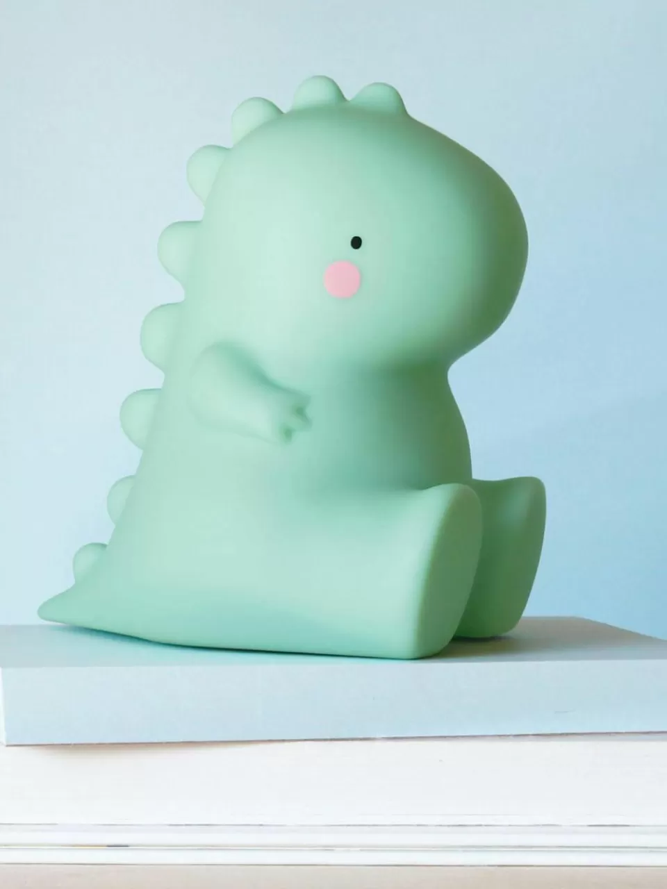 A Little Lovely Company Kinderkamerlamp T-Rex met timerfunctie | Kinderlampen | Kinderlampen