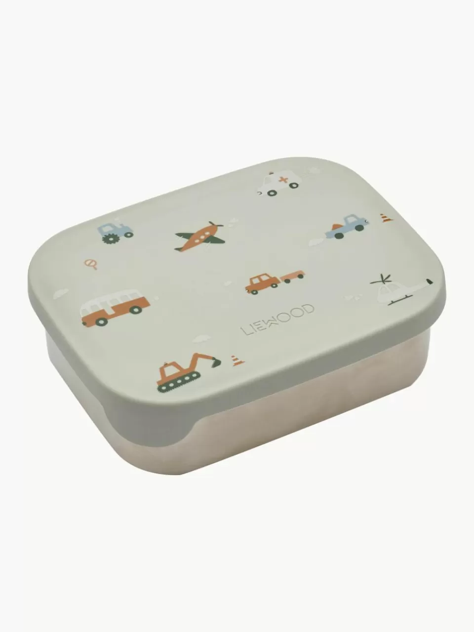 Liewood Kinderlunchbox Arthur | Broodtrommels & Flessen | Kinderservies & -Bestek