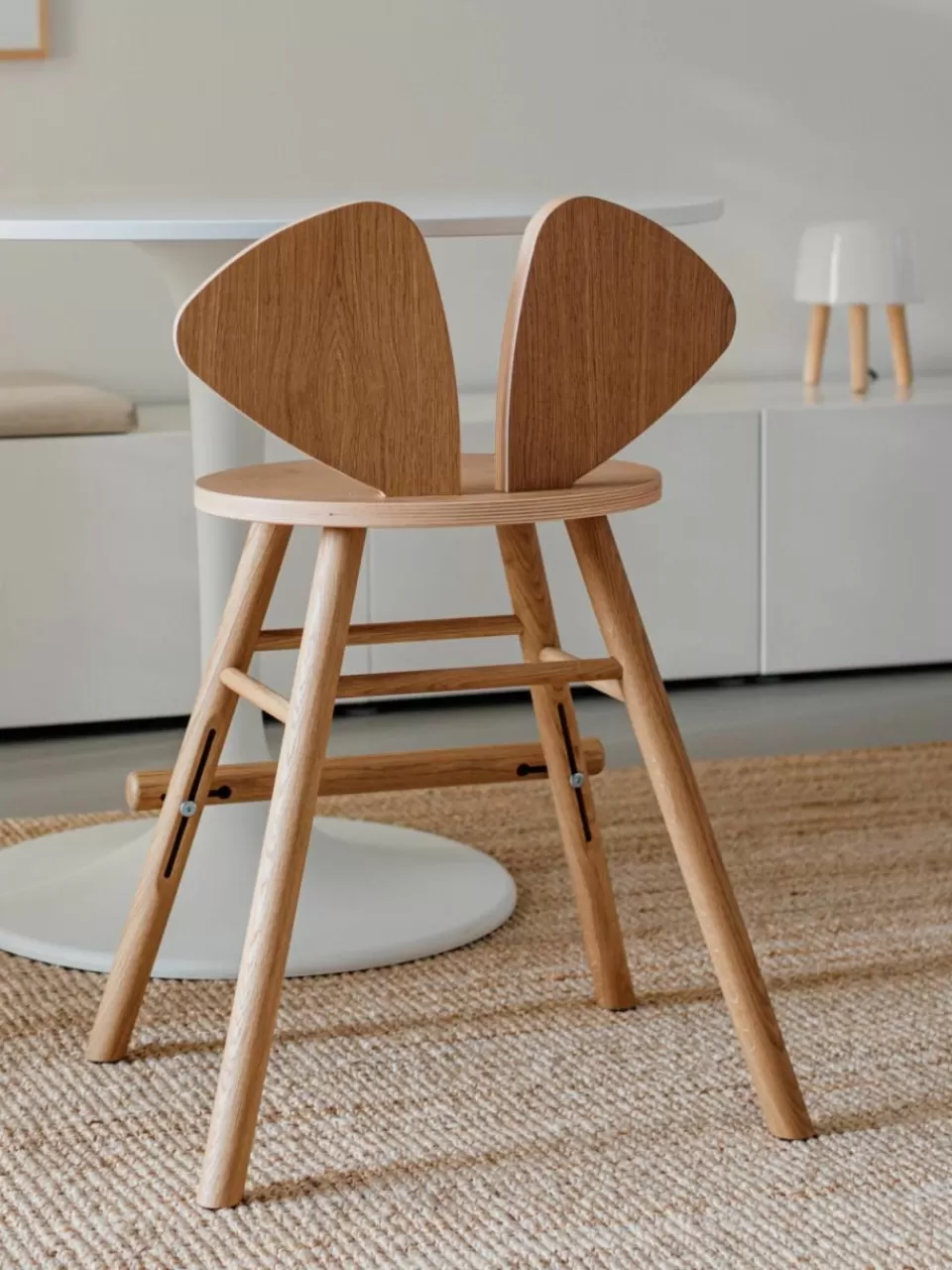 Nofred Kinderstoel Mouse van | Kinderstoelen | Kinderstoelen