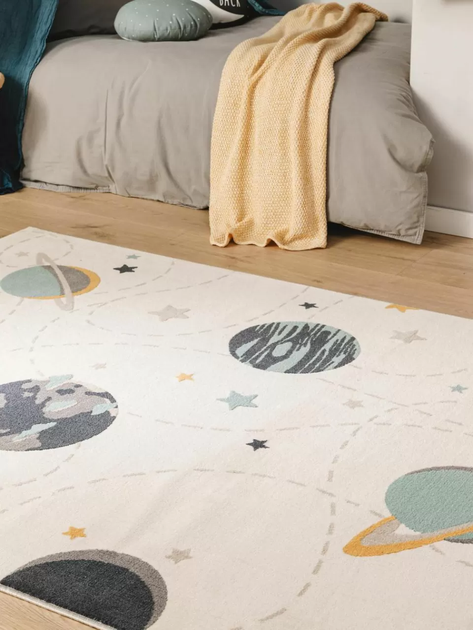 Benuta Kindervloerkleed Apollo | Kindervloerkleden | Kindervloerkleden