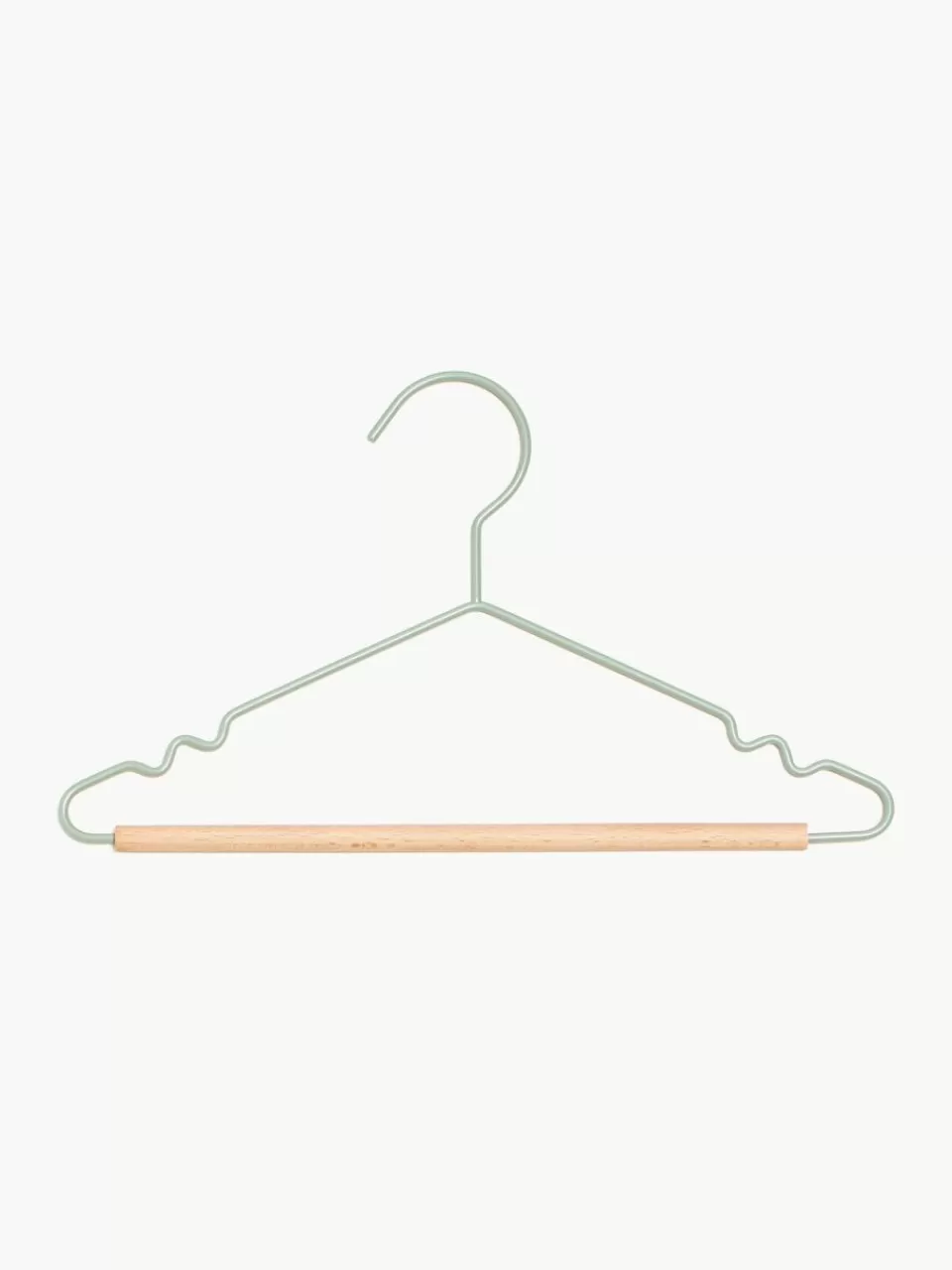 Mustard Made Kleerhanger Kids Top, 10 stuks | Speelgoed Opbergen | Speelgoed Opbergen