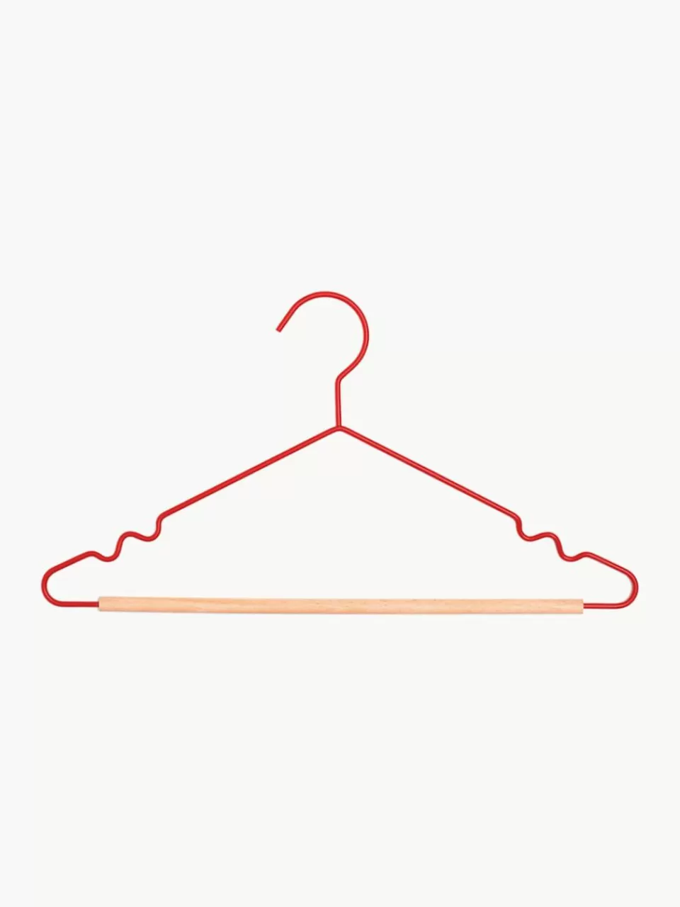 Mustard Made Kleerhangers Adult Top, 10 stuks | Decoratie