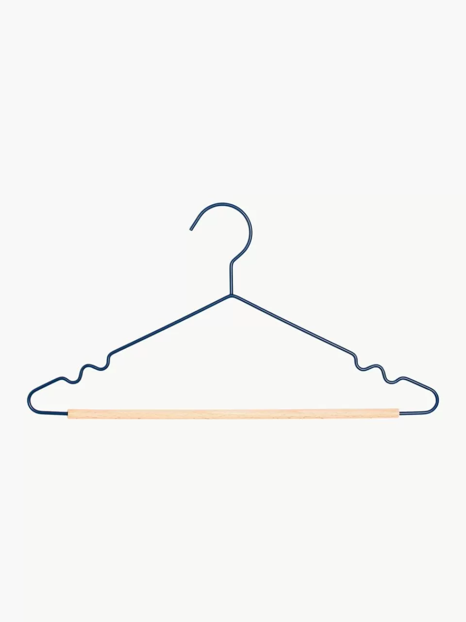 Mustard Made Kleerhangers Adult Top, 10 stuks | Decoratie