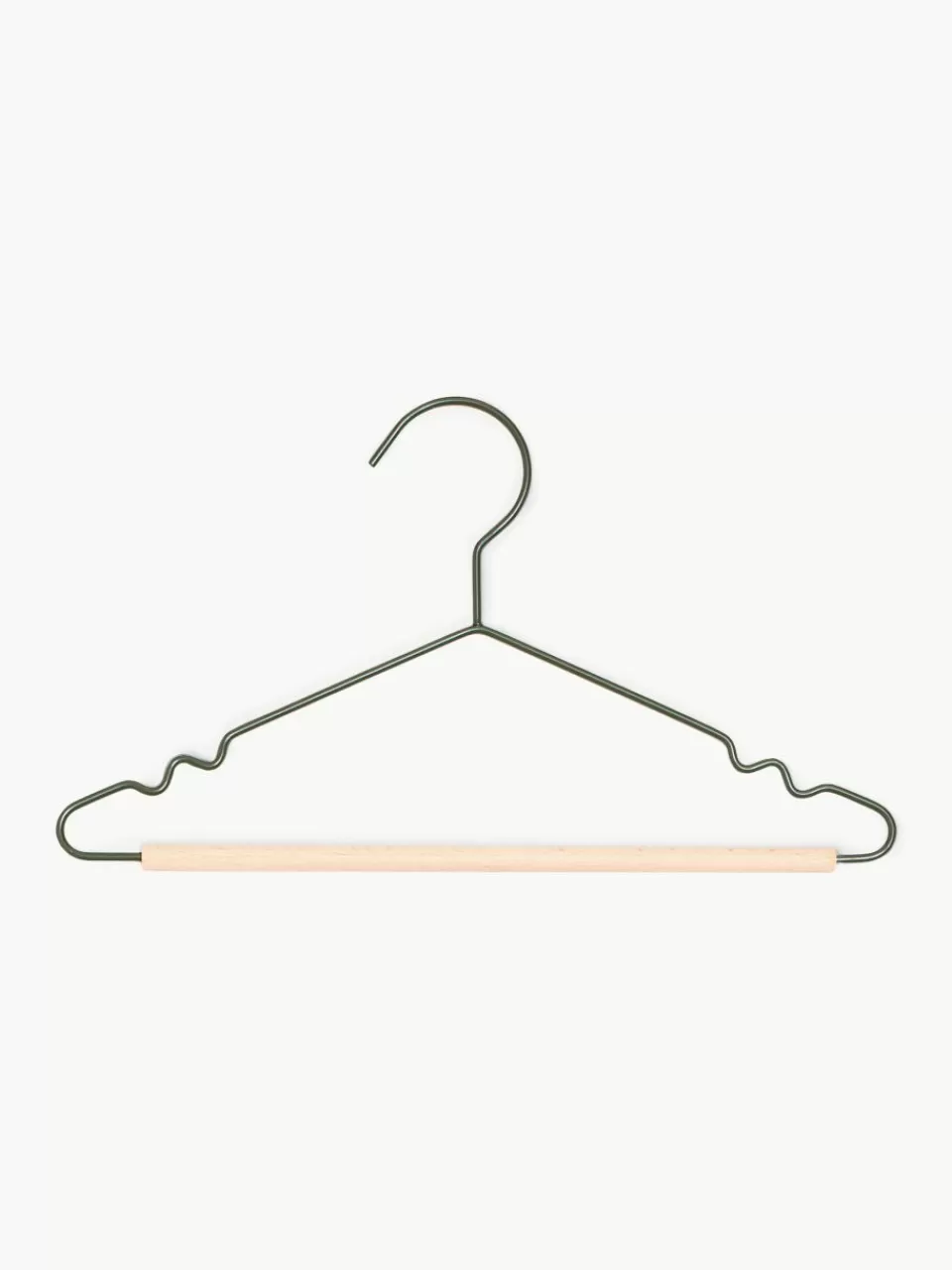 Mustard Made Kleerhangers Kids Top, 10 stuks | Speelgoed Opbergen | Speelgoed Opbergen