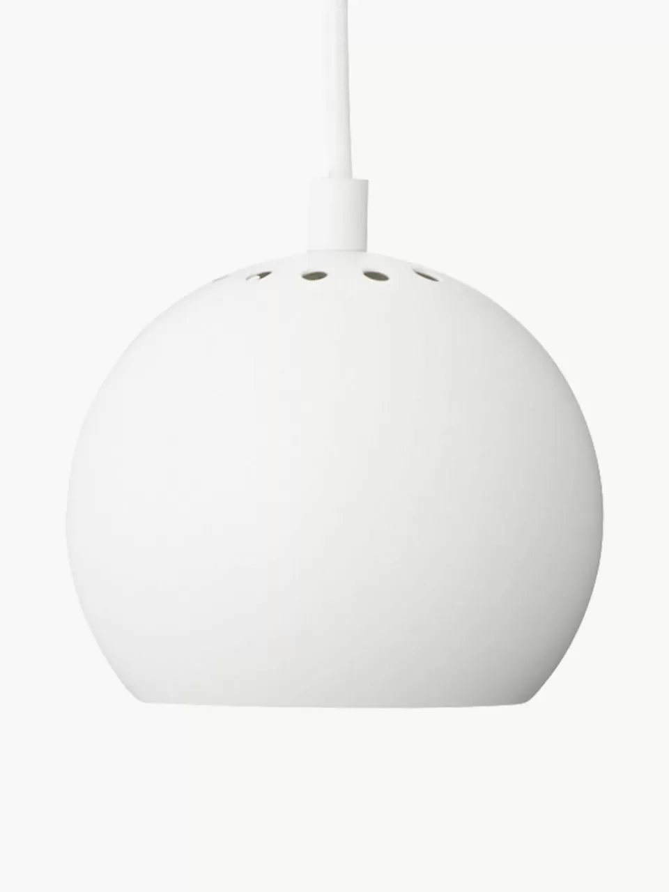 Frandsen Kleine bolvormige hanglamp Ball | Hanglampen | Hanglampen